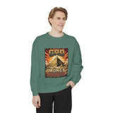 God Money Power Sweatshirt