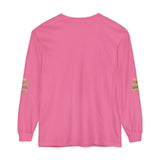God Money Power Long Sleeve T-Shirt