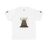 GMP God Money Power Graphic Tee