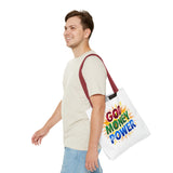 Tote Bag- God Money Power
