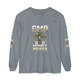 Money Power Long Sleeve Tee