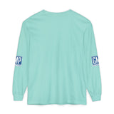 GMP 'God Money Power' Long Sleeve Tee