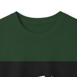 Angel Of Death Grim Reaper Wings Long Sleeve Tee — Dark Gothic Scythe Graphic