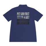 Men's Sport Polo Shirt