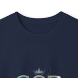 God Money Power Long Sleeve Tee