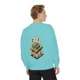 God Power Sweatshirt