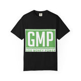 GMP 'God Money Power' T-Shirt — Bold Faith & Prosperity Graphic Tee