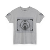 God Money Power Tee — Graphic Faith & Wealth Statement T‑Shirt