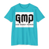 GMP 'God Money Power' Graphic T-Shirt