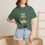 T-Shirt — “God” One Power Graphic Tee