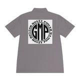 GMP 'God Money Power' Men's Polo