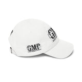 GMP "God Money Power" Classic Dad Cap — Distressed Streetwear Baseball Hat