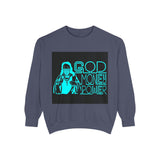 God Money Power Sweatshirt