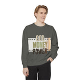 God Money Power Sweatshirt