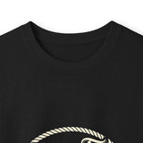 Long Sleeve Tee — “Put God First, Hustle for the Money” Inspirational Faith Shirt