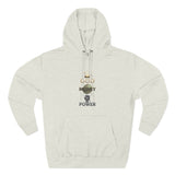 God Money Power Hoodie — Bold Religious & Motivational Graphic Pullover