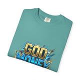 God Money Power T-Shirt