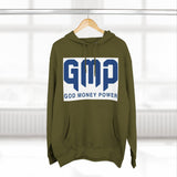 GMP "God Money Power" Hoodie – Bold Graphic Pullover