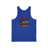 Put God First Hustle For The Money Tank
