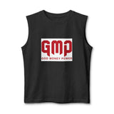 GMP Muscle Tank — "God Money Power" Faith & Hustle Workout Shirt