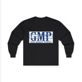 GMP 'God Money Power' Long Sleeve Tee — Faith & Prosperity Graphic Shirt