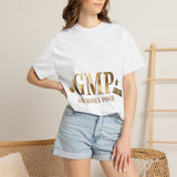 GMP “God Money Power” Graphic T-Shirt