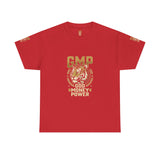 Tiger Crest 'GMP Money Power' Graphic Tee