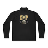 GMP Good Morning Pride Quarter-Zip Pullover