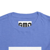Toddler Tee — GMP "God Money Power" Graphic Shirt