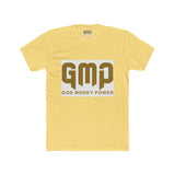 GMP "God Money Power" Cotton Tee