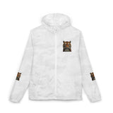 Tiger 'God • Money • Power' Windbreaker Jacket