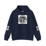 Hoodie — GMP 'Good Money Power' Logo Pullover