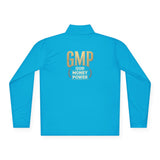 GMP Good Morning Pride Quarter-Zip Pullover