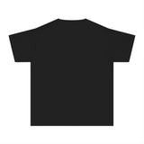 Youth Tee — GMP (God Money Power) Red Logo Graphic