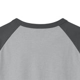 God Money Power Raglan Shirt