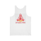 God Money Power Tank Top — Spiritual Money Energy Graphic Tank