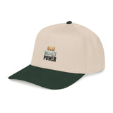 Mid Profile Baseball Cap