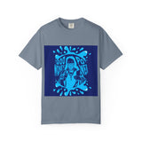Graphic T-Shirt — "God Money Power" Bold Streetwear Tee