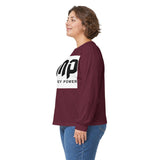 GMP 'God Money Power' Long Sleeve Tee