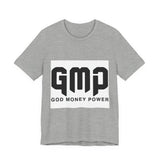 GMP God Money Power- Graphic Tee