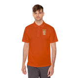 GMP 'God Money Power' Tiger Logo Polo