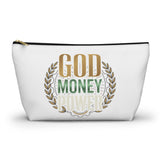 God Money Power Accessory Pouch
