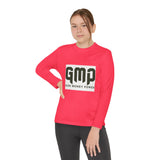 Youth Long Sleeve Tee — GMP "God Money Power" Logo