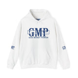 GMP "God Money Power" Hoodie — Faith & Prosperity Graphic Hooded Sweatshirt