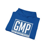 GMP 'God Money Power' Hoodie — Bold Faith & Prosperity Pullover
