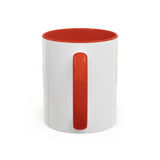 Good Money Power Coffee Mug — Motivational Financial Empowerment Accent Mug (11/15oz)