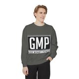 GMP Sweatshirt — 'God Money Power' Graphic Crewneck