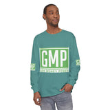 GMP "God Money Power" Long Sleeve Tee