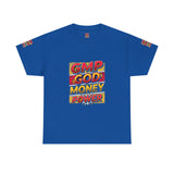 GMP God Money Power Graphic Tee