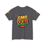 T-Shirt — GMP GOD Money Power Graphic Tee